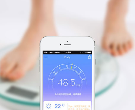 体重秤|一网天行-网站建设小程序APP系统软件开发公司