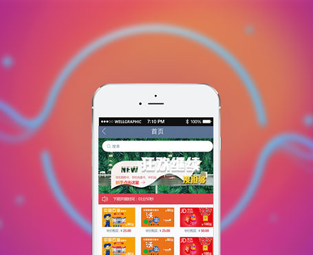 pk夺宝微信平台|一网天行-网站建设小程序APP系统软件开发公司